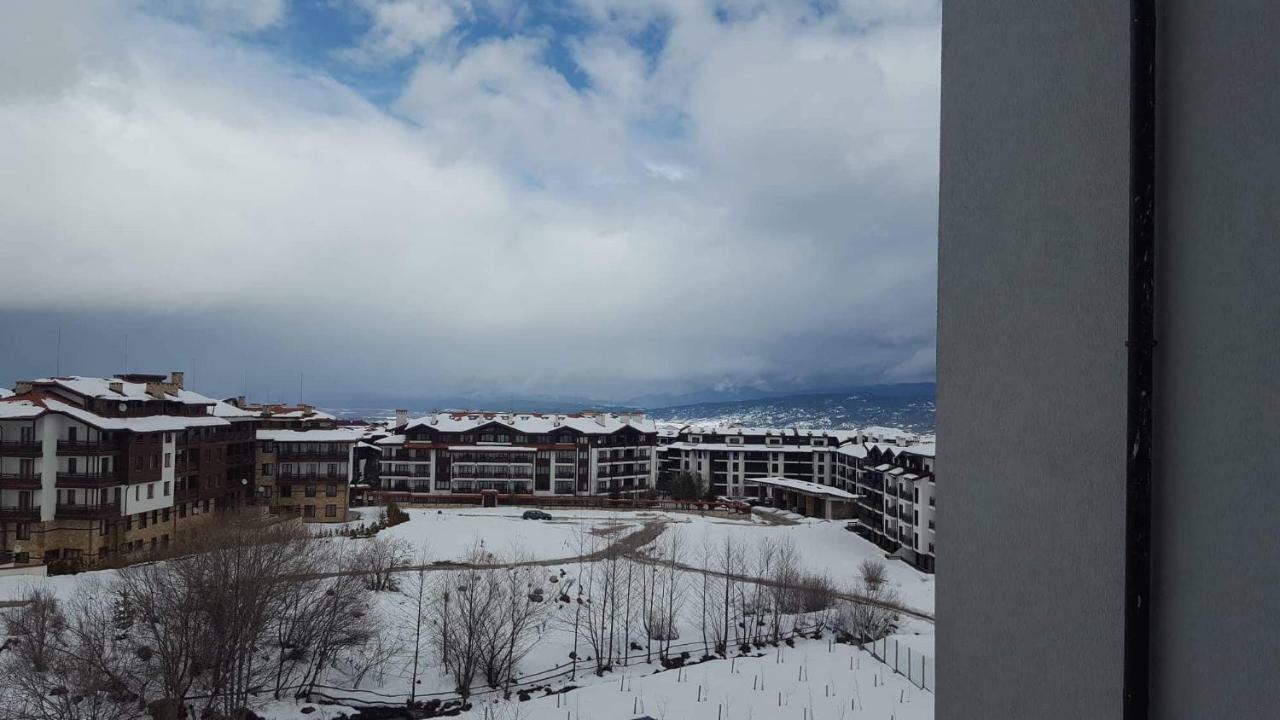 Royal Bansko Aparthotel Exterior foto