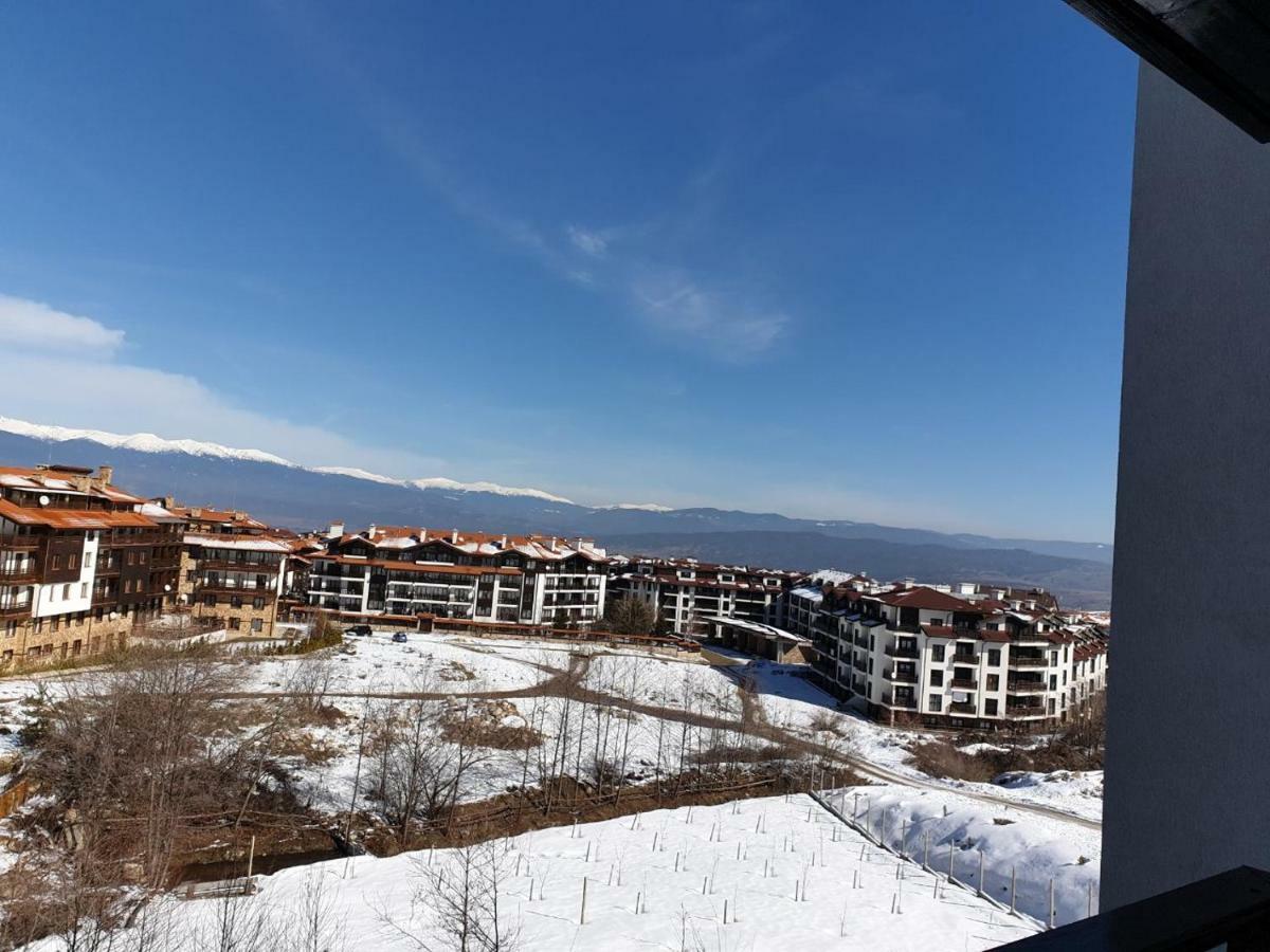 Royal Bansko Aparthotel Exterior foto