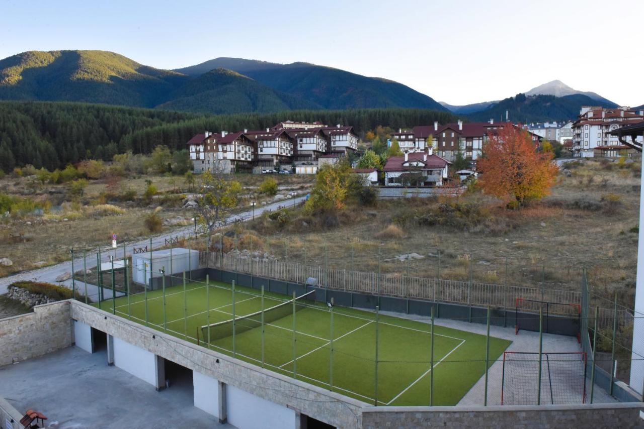Royal Bansko Aparthotel Exterior foto