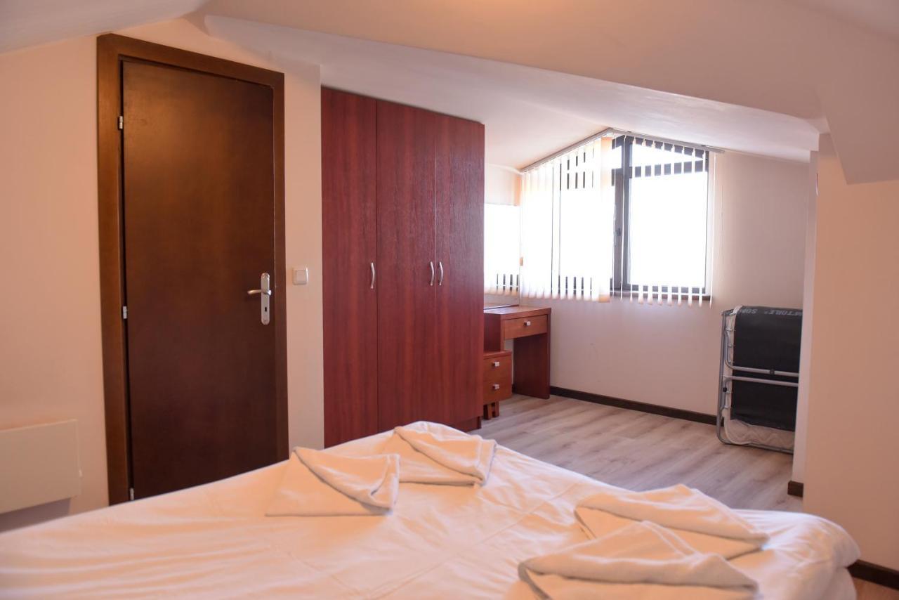 Royal Bansko Aparthotel Exterior foto